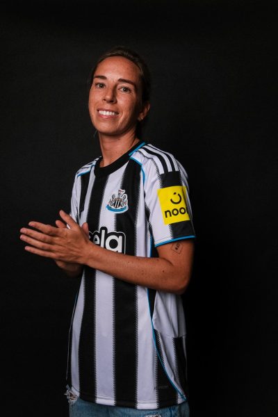 Jordan Nobbs Signs for Newcastle United Women