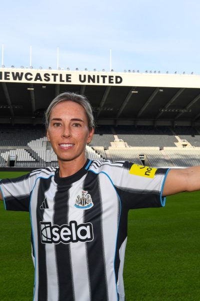 Jordan Nobbs Signs for Newcastle United Women